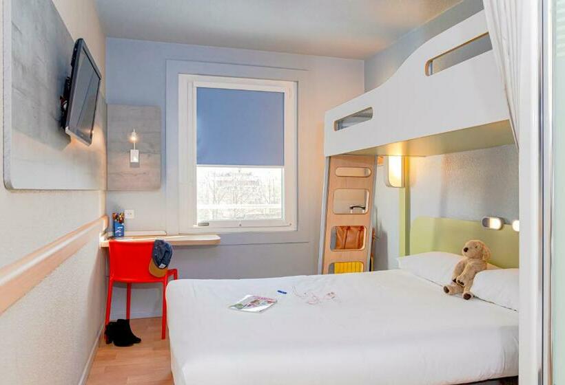 Номер Стандарт с Койками, Ibis Budget Paris Porte De Vanves