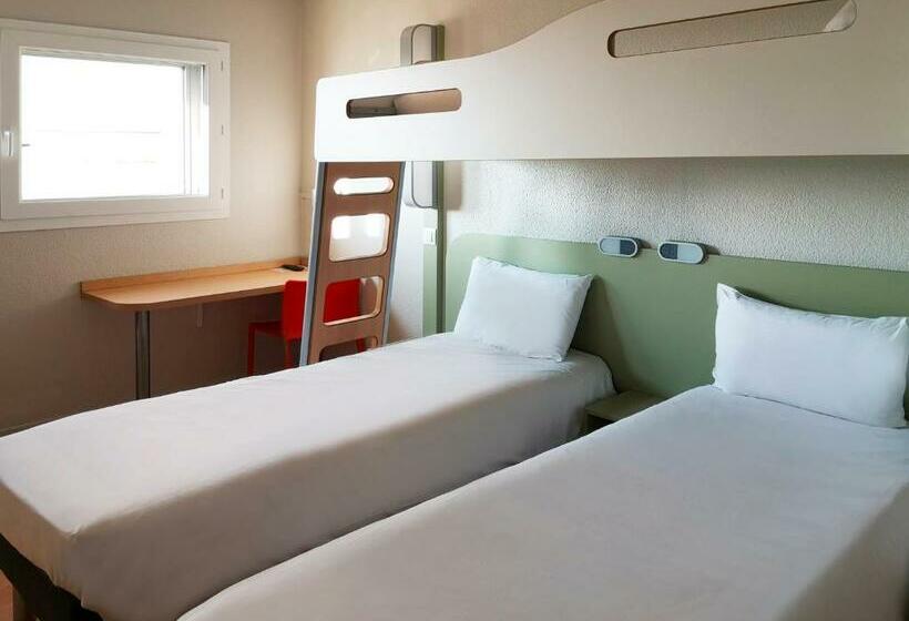 Номер Стандарт с Койками, Ibis Budget Paris Porte De Vanves