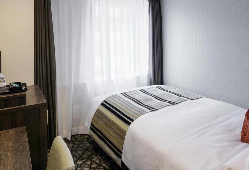 Номер Базовый Двуспальная Кровать, Mystays Kagoshima Tenmonkan