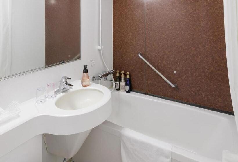 Номер Стандарт Трехместный, Mystays Kagoshima Tenmonkan