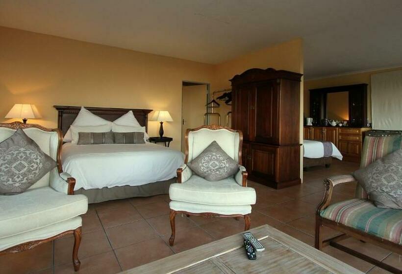 套房, Kingston Place Guesthouse