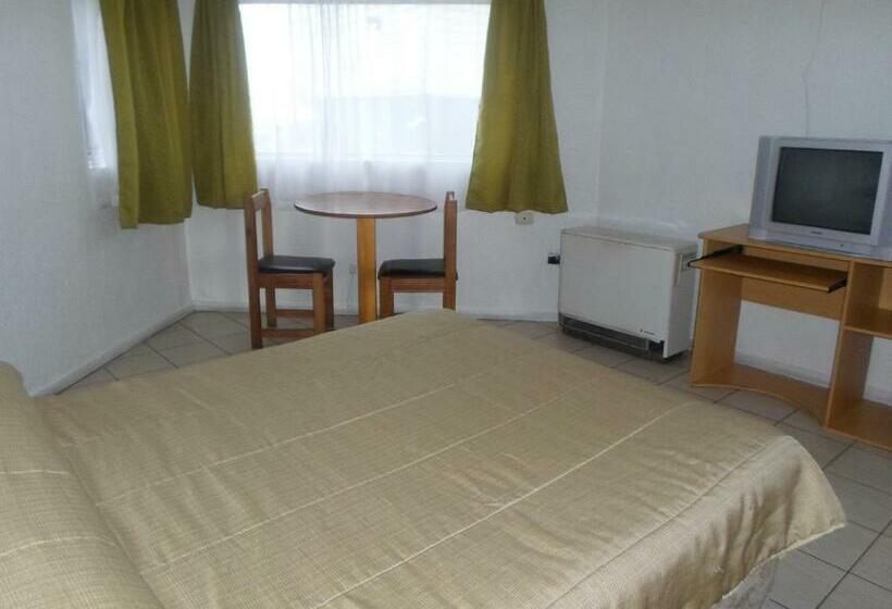 بانگلوی استاندارد, Apart Hotel Fx