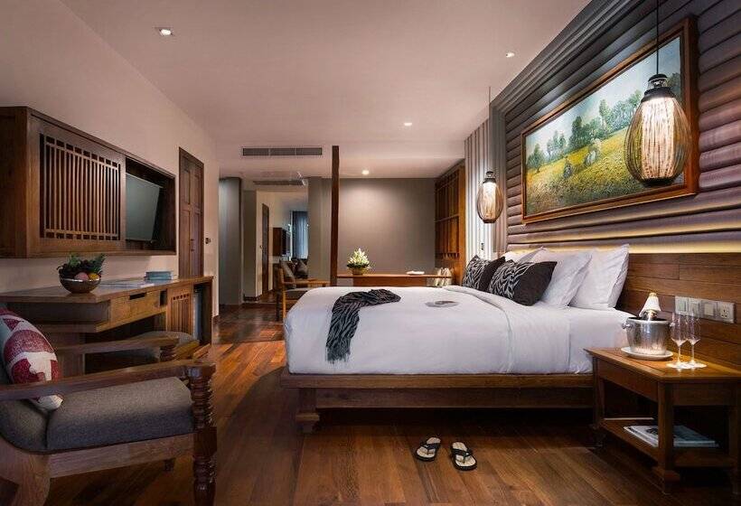 行政房间, J7 Angkor