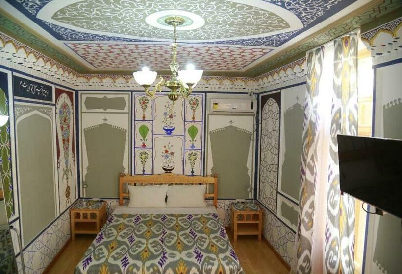 스탠다드 룸, Komil Bukhara Boutique