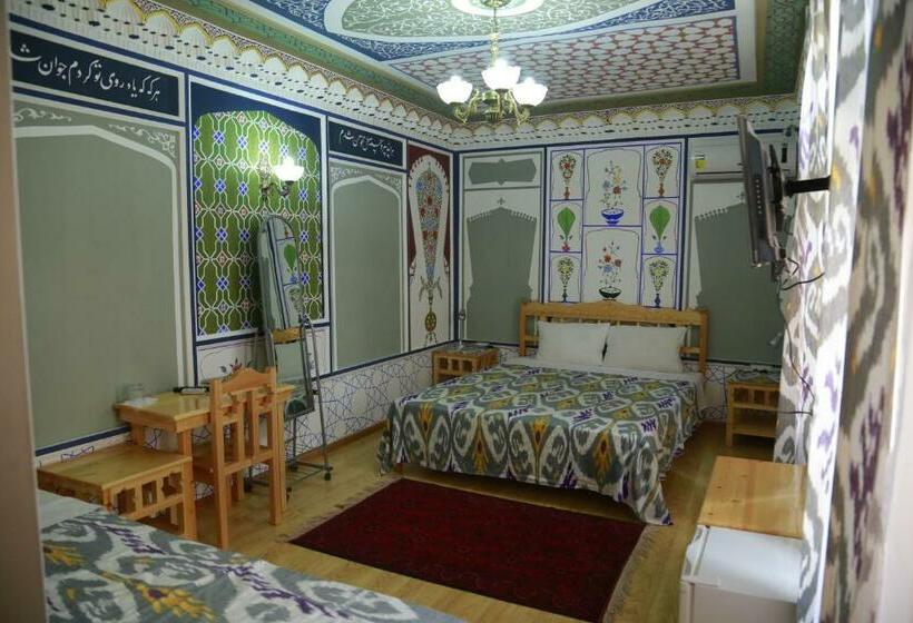 스탠다드 룸, Komil Bukhara Boutique
