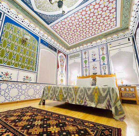 스탠다드 룸, Komil Bukhara Boutique