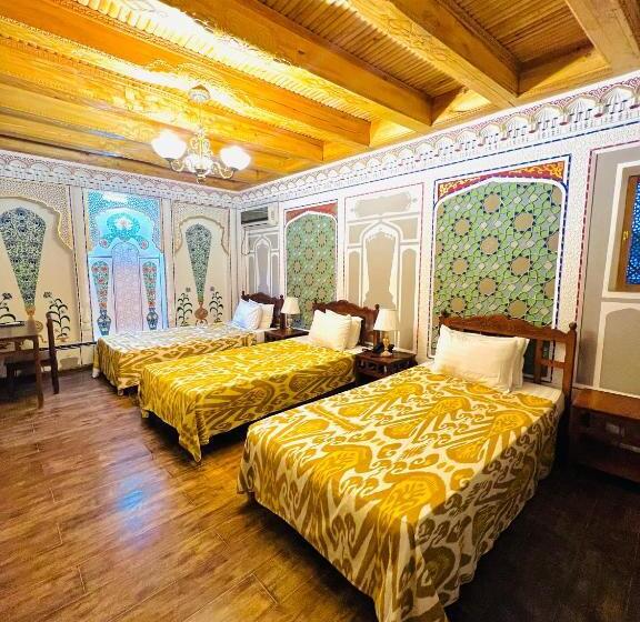 스탠다드 트리플 룸, Komil Bukhara Boutique