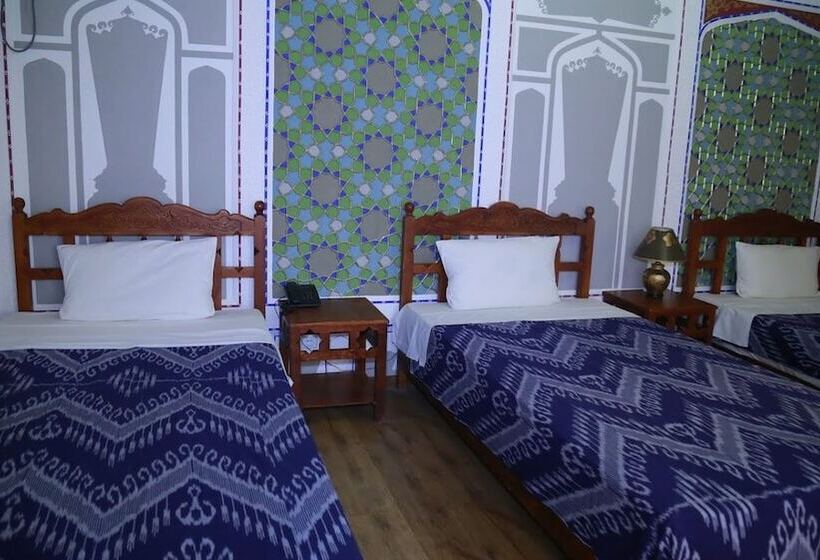 스탠다드 룸, Komil Bukhara Boutique