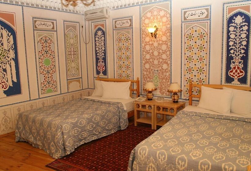 스탠다드 룸, Komil Bukhara Boutique