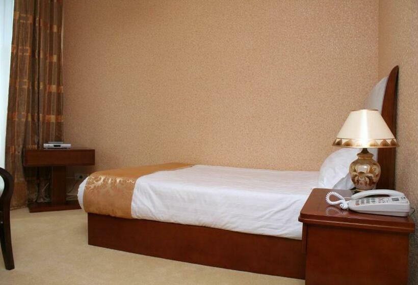 اتاق استاندارد یک نفره, Abai Inn   Nursaya