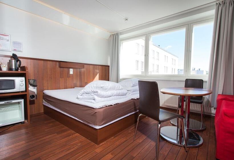 Номер Стандарт, Omena Hotel Jyväskylä