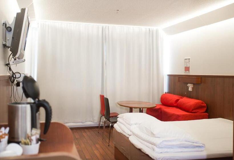 Standard Yhden Hengen Huone, Omena Hotel Jyväskylä