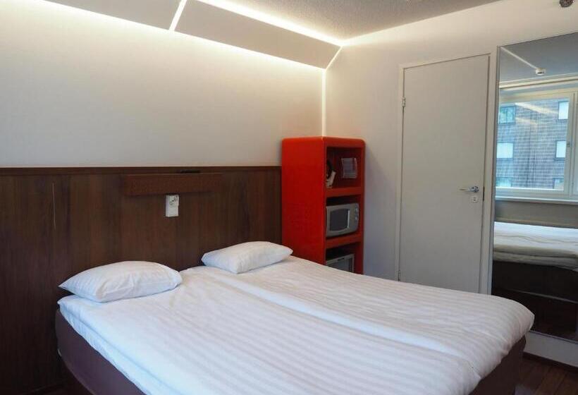 Standard-huone, Omena Hotel Jyväskylä