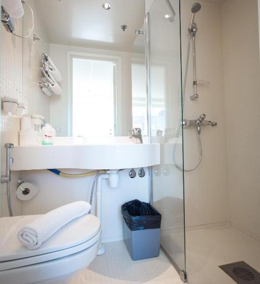 Номер Стандарт, Omena Hotel Jyväskylä