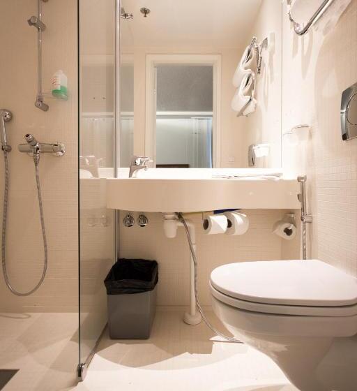 Номер Стандарт, Omena Hotel Jyväskylä