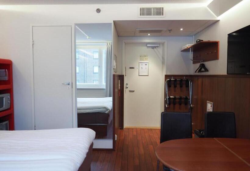Номер Стандарт, Omena Hotel Jyväskylä