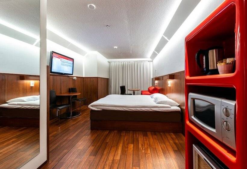 Семейный Номер, Omena Hotel Jyväskylä