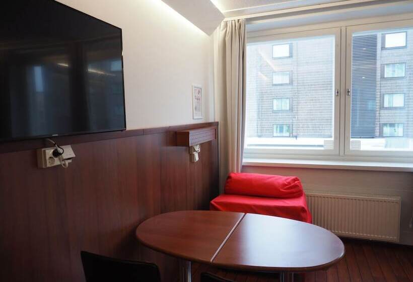 Standard-huone, Omena Hotel Jyväskylä