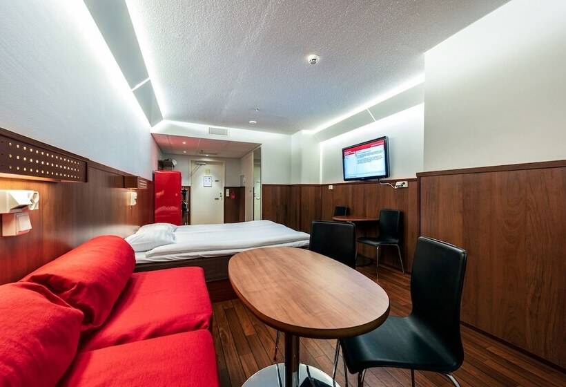 Номер Стандарт, Omena Hotel Jyväskylä