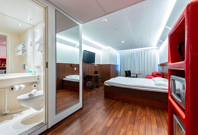 Номер Стандарт, Omena Hotel Jyväskylä