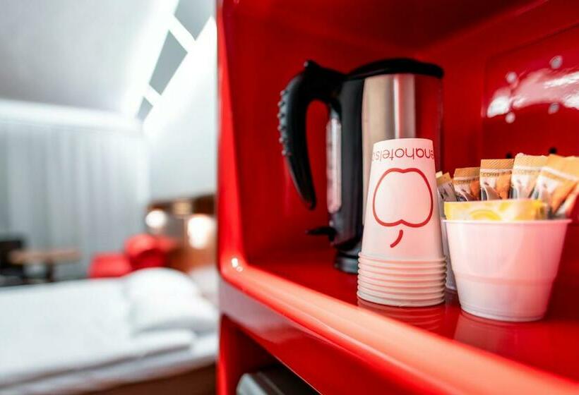 Номер Стандарт Индивидуальный, Omena Hotel Jyväskylä