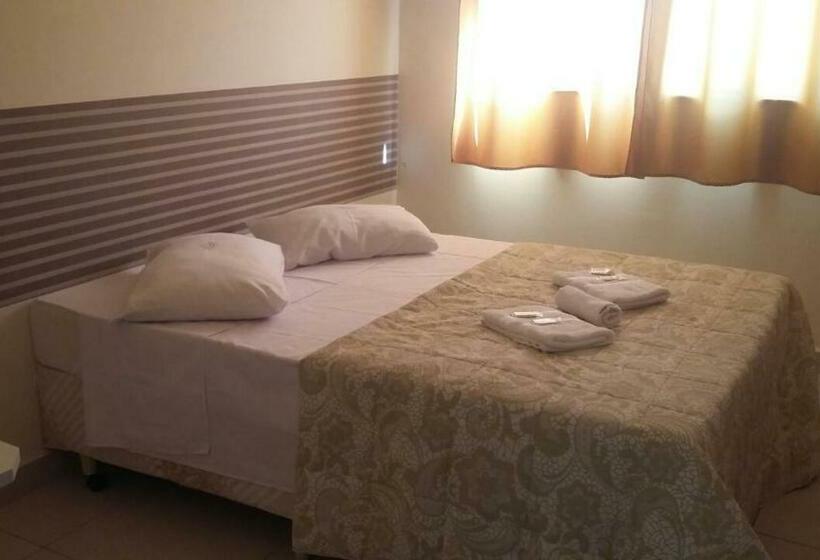 스탠다드 룸, Vila Santa