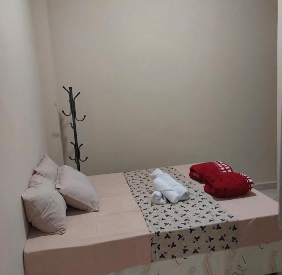 Quarto Familiar, Aparecida Akuto S Pousada