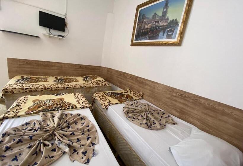Quarto Familiar, Aparecida Akuto S Pousada