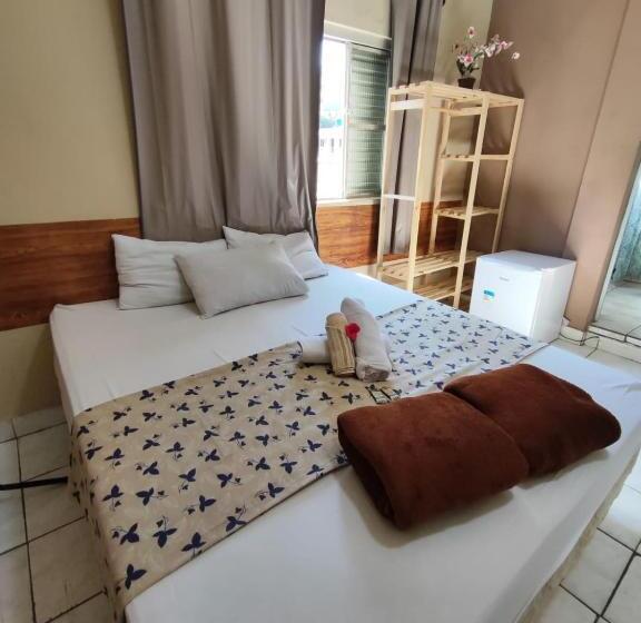 Quarto Familiar, Aparecida Akuto S Pousada
