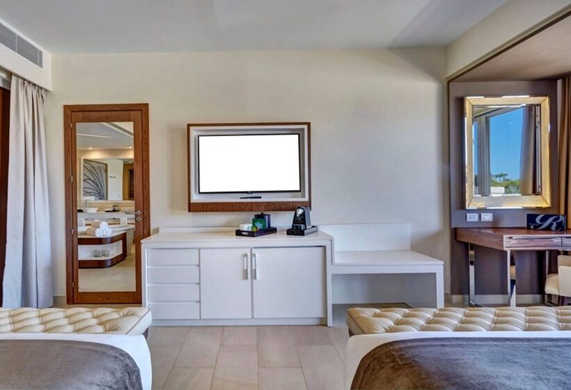 Junior Suite Deluxe Vista Mar, Hideaway at Royalton Saint Lucia, An Autograph Collection - All Inclusive Resort - Adults Only