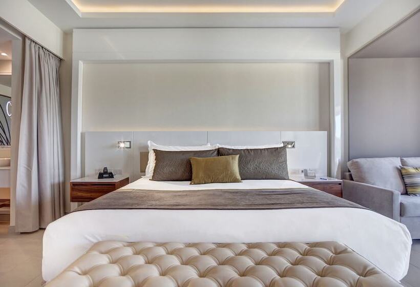 Junior Suite Deluxe, Hideaway at Royalton Saint Lucia, An Autograph Collection - All Inclusive Resort - Adults Only