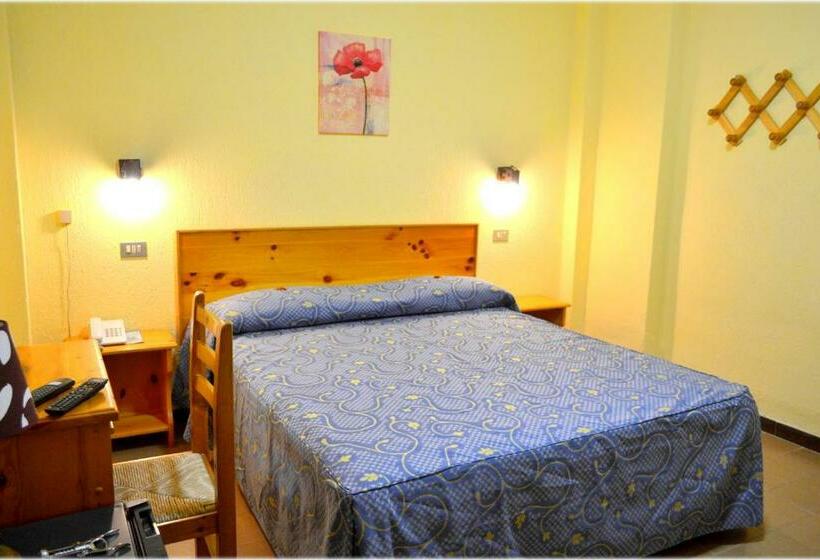 Quarto Estandar, Anfora