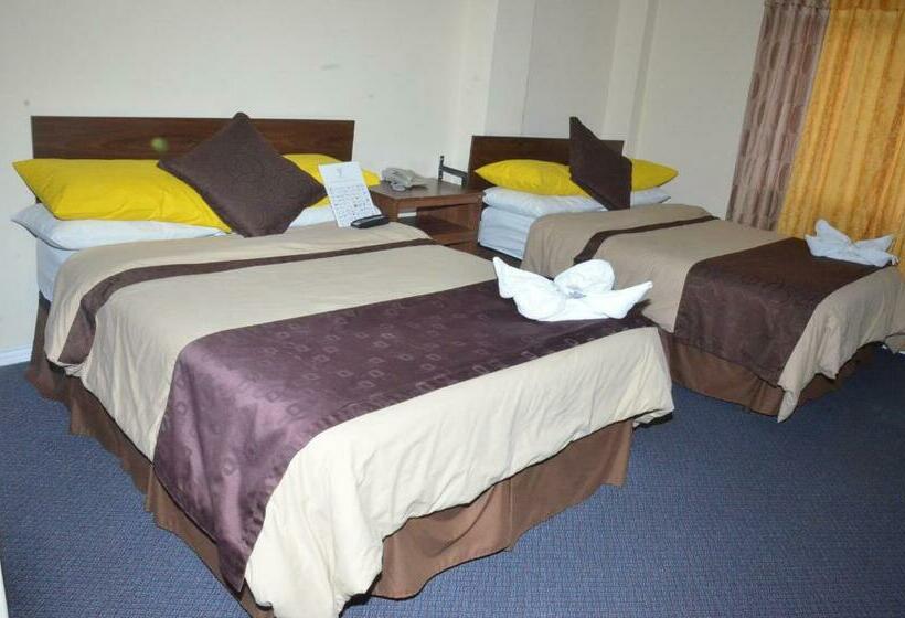 4 Bett Standardzimmer, Bonaventure
