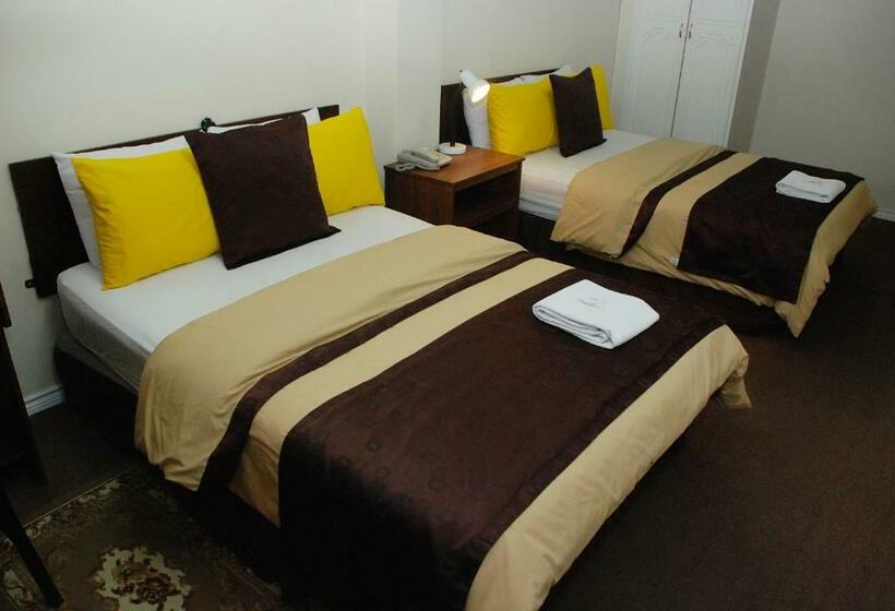 4 Bett Standardzimmer, Bonaventure