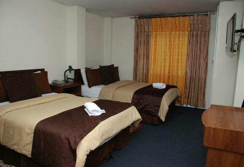 4 Bett Standardzimmer, Bonaventure