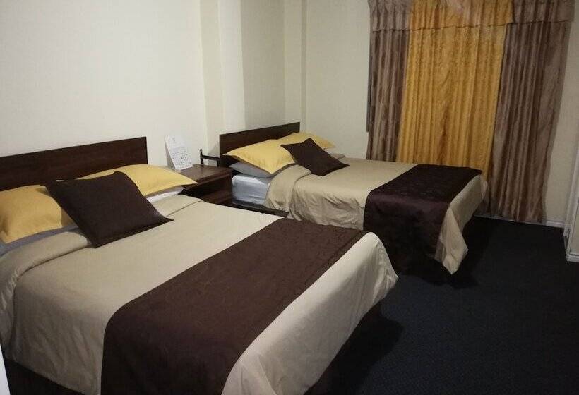 4 Bett Standardzimmer, Bonaventure