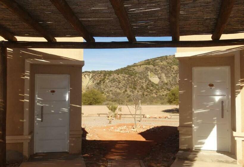スタンダードルーム, El Chiflon Posta Pueblo