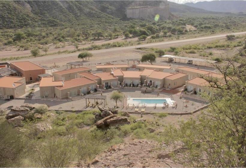 スタンダードトリプルルーム, El Chiflon Posta Pueblo