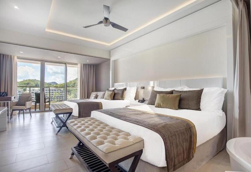 Junior Suite Club Vista al mar, Hideaway at Royalton Saint Lucia, An Autograph Collection - All Inclusive Resort - Adults Only