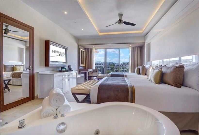Junior Suite Club Vista al mar, Hideaway at Royalton Saint Lucia, An Autograph Collection - All Inclusive Resort - Adults Only