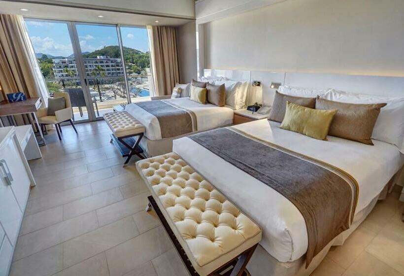 Junior Suite Deluxe Vista Mar, Hideaway at Royalton Saint Lucia, An Autograph Collection - All Inclusive Resort - Adults Only