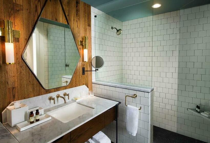 Номер Стандарт Кровать Кинг Адаптированный для Инвалидов, Thompson Nashville, By Hyatt