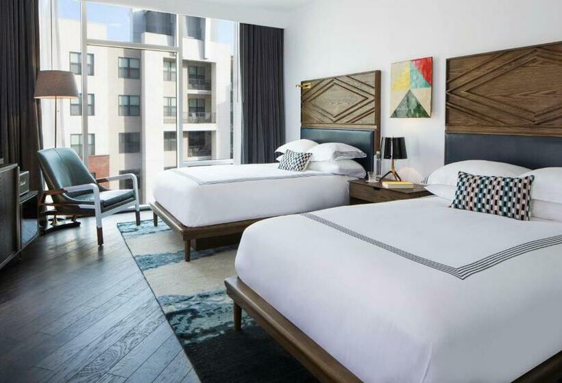 Номер Стандарт Адаптированный для Инвалидов, Thompson Nashville, By Hyatt
