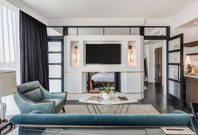 Президентский Люкс, Thompson Nashville, By Hyatt