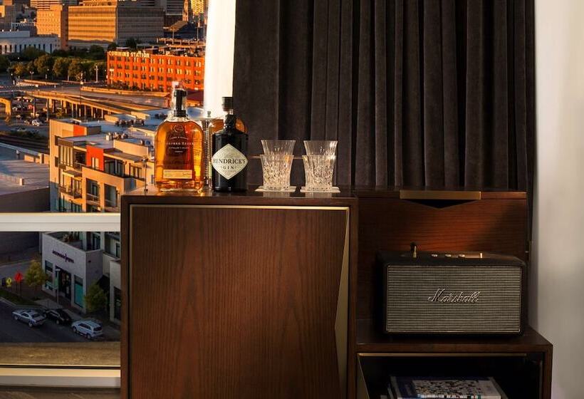 Президентский Люкс, Thompson Nashville, By Hyatt