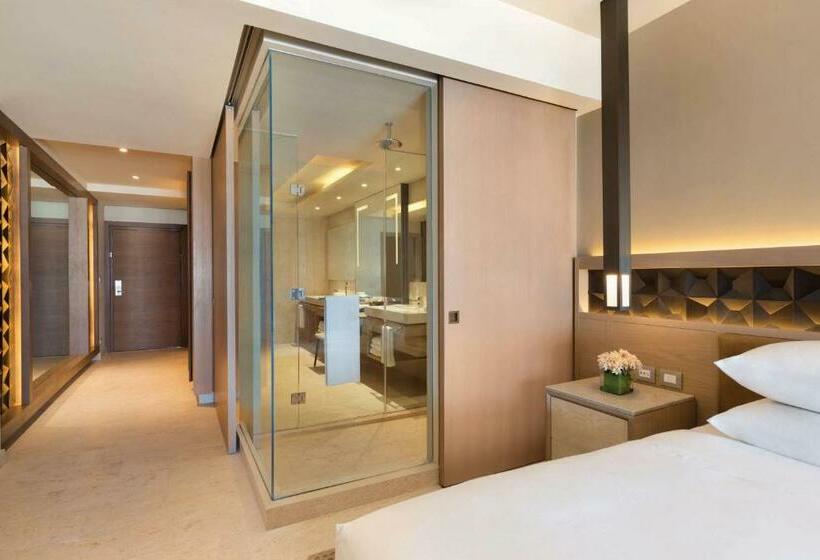 Номер Стандарт Вид на Море, Turquoize At Hyatt Ziva Cancun  Adults Only  All Inclusive