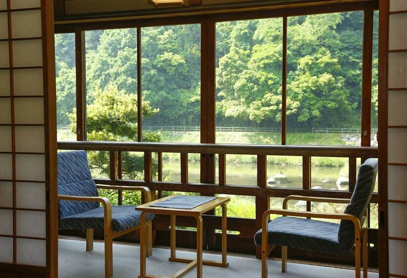 标准间, Ryokan Ohashi