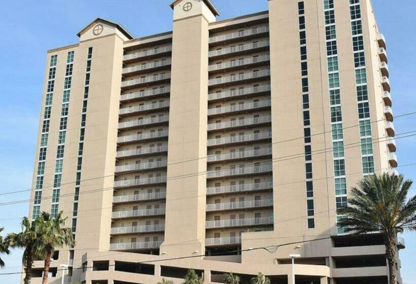 Апартаменты 1 Спальня с Балконом, Crystal Shores West 202