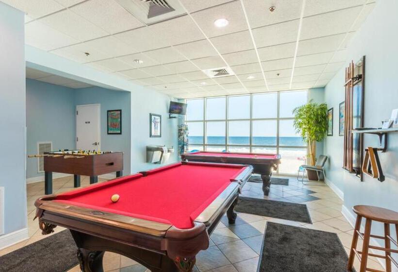Апартаменты 1 Спальня с Балконом, Crystal Shores West 202