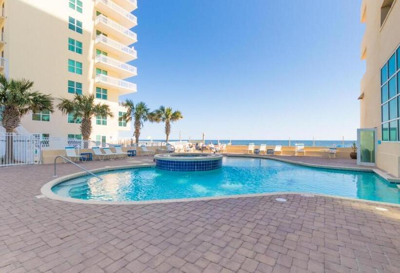 Апартаменты 1 Спальня с Балконом, Crystal Shores West 202